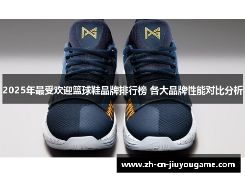 2025年最受欢迎篮球鞋品牌排行榜 各大品牌性能对比分析