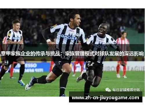 意甲家族企业的传承与挑战：家族管理模式对球队发展的深远影响